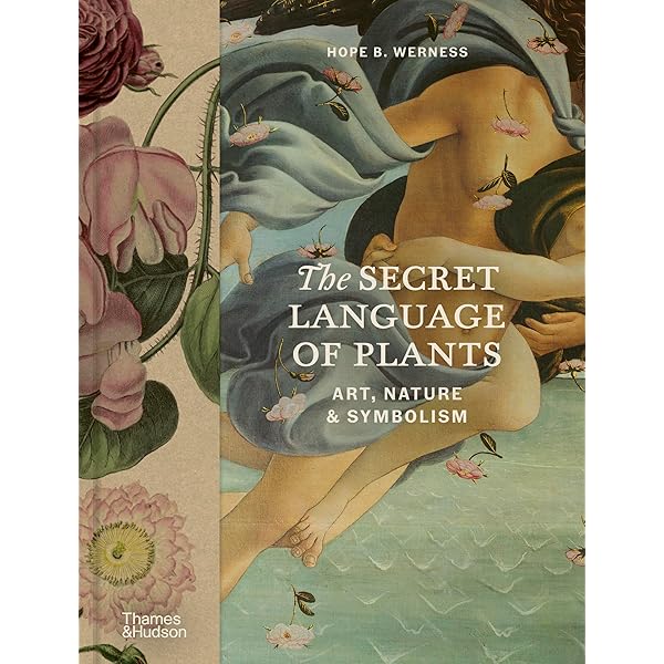 Flora: The Secret Language of Plants in Art: Werness, Hope