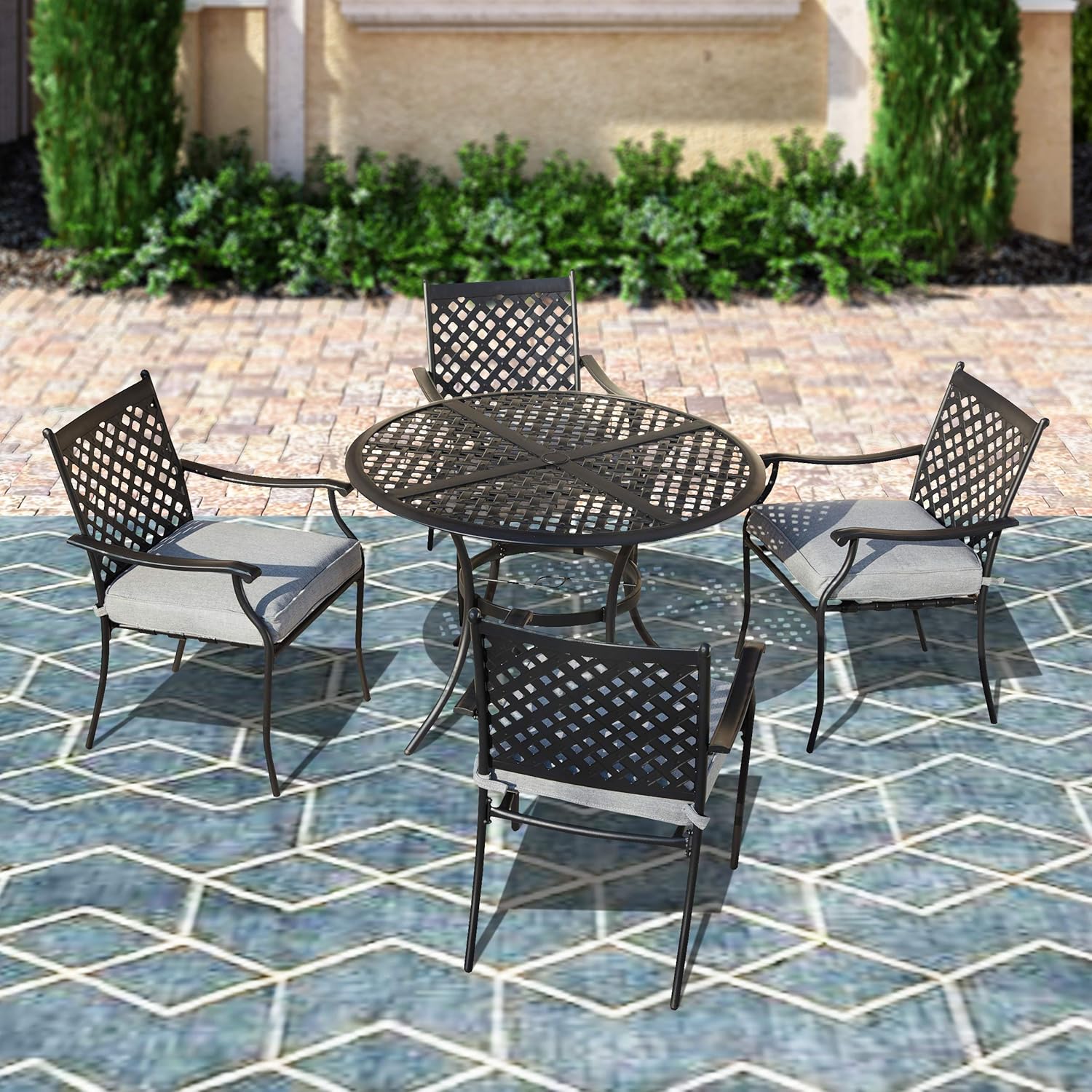 Best all weather dining chairs