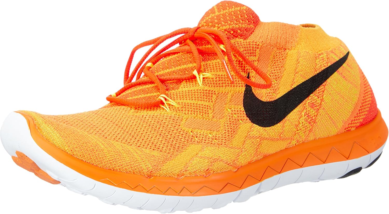 nike free 3.0 flyknit orange