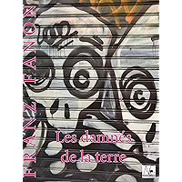 Les damnés de la terre (French Edition) book cover