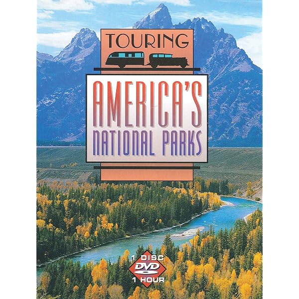 Must See Places in the World: America's National [DVD](中古品) Amazon.com: Must See Places in the World: America's National Parks