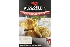 Red Lobster Cheddar Bay Biscuit Mix, 45.44 Ounce