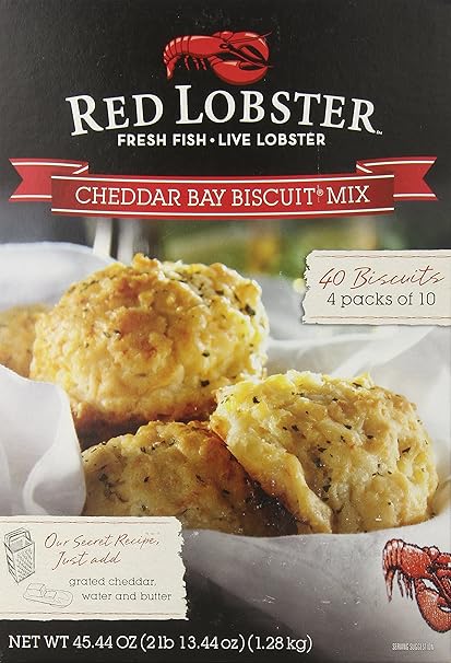 Red Lobster Cheddar Biscuits 2lbs Amazon De Lebensmittel Getranke