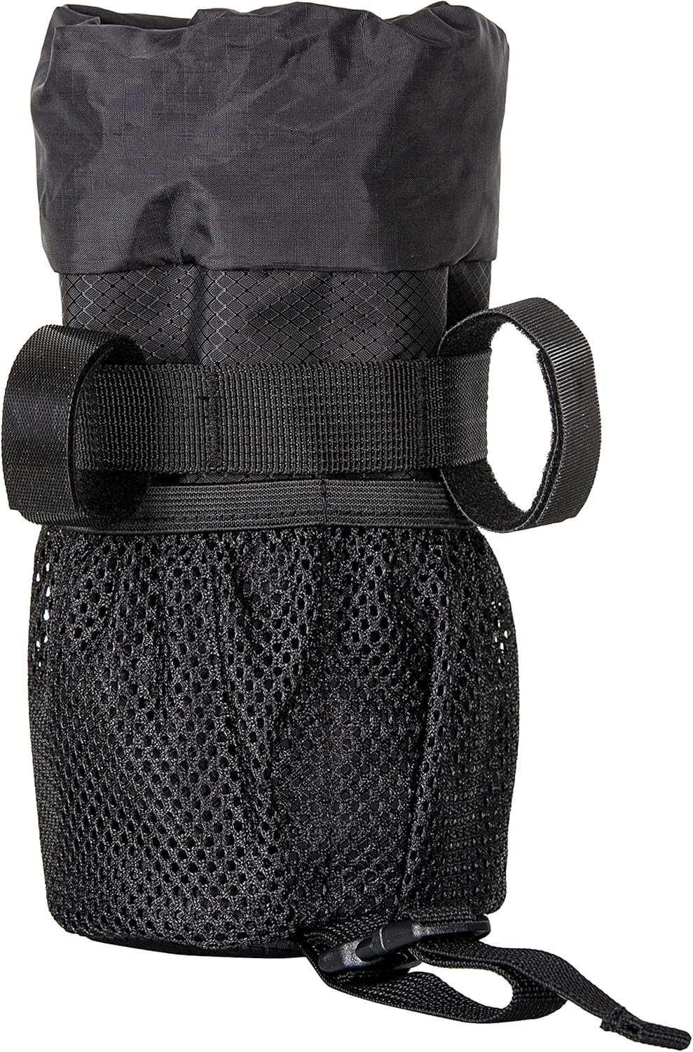 Moosetreks Bike Handlebar Stem Bag Food Snack Storage Water Bottle