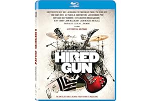 Hired Gun: Out of the Shadows, into the Spotlight
