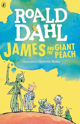 Download James and the Giant Peach PDF