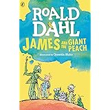 James and the Giant Peach