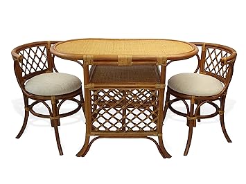 Sillones coloniales madera | Sillones