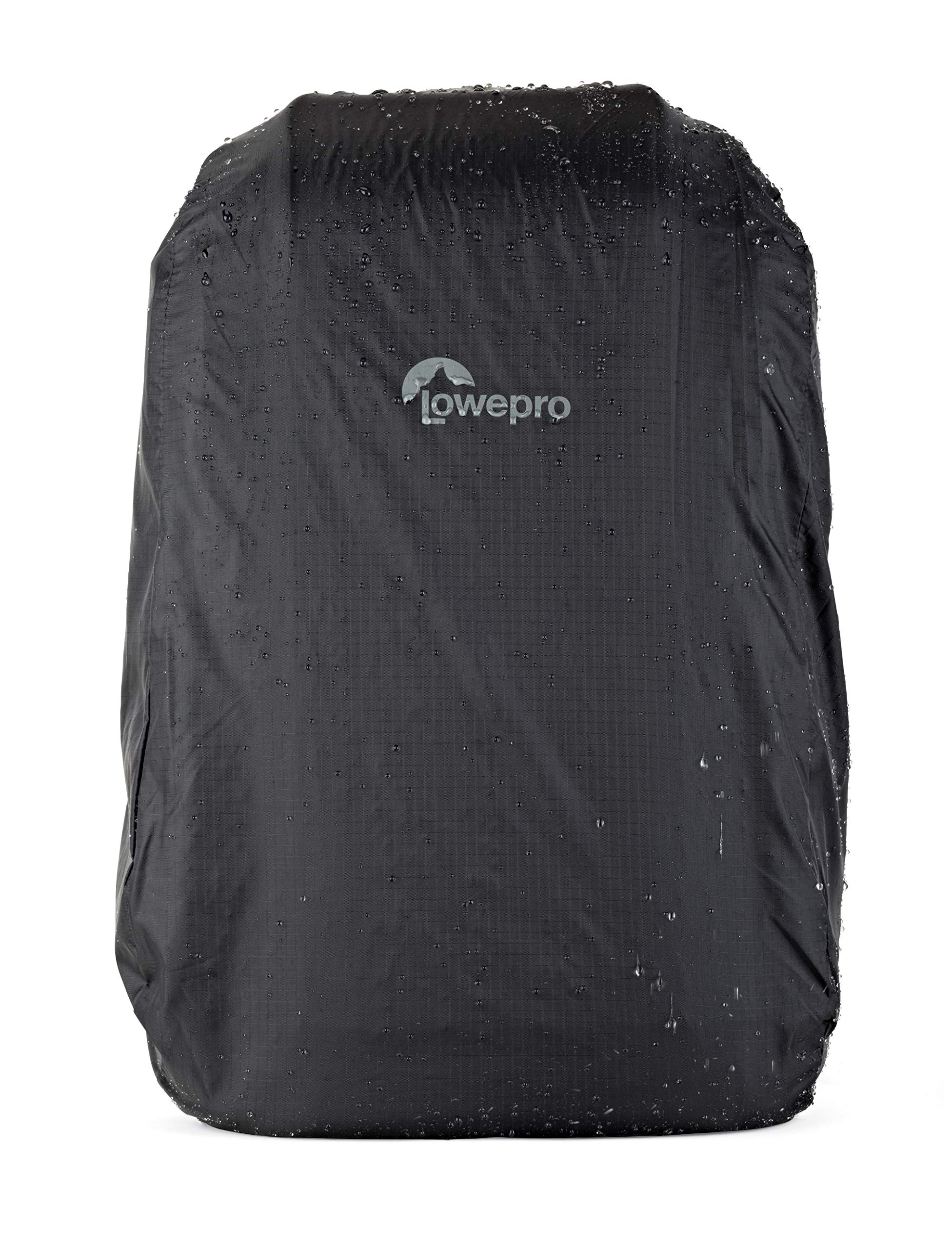 Lowepro ProTactic 450 AW II Black Pro Modular Backpack with All Weather Cover for Laptop Up to 15 Inch, Tablet, Canon/Sony Alpha/Nikon DSLR, Mirrorless CSC and DJI Mavic Drones LP37177-PWW, Black