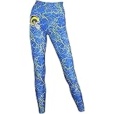 Zubaz NFL Los Angeles Rams Women's Marble Leggings