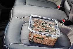 Rubbermaid Brilliance Food Storage