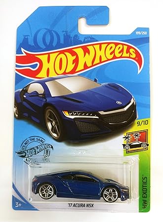 hw acura nsx
