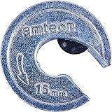 Amtech C0260 15mm Copper Pipe Cutter Self-Locking One Hand Zinc Alloy view 2
