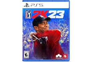 PGA Tour 2K23 - PlayStation 5