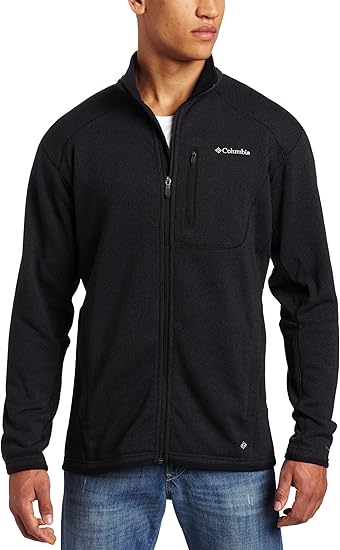 columbia altitude aspect full zip fleece