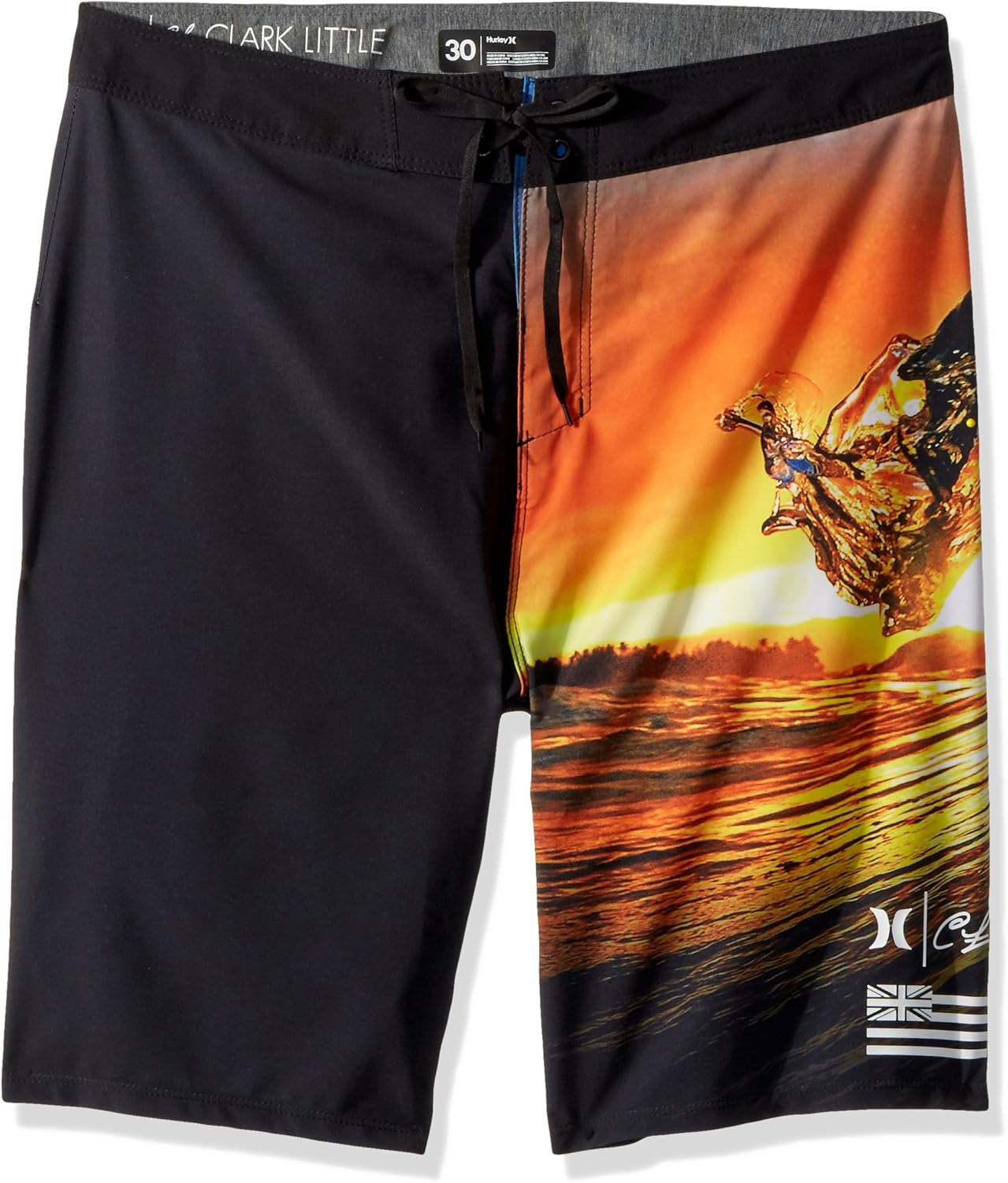 hurley clark little shade