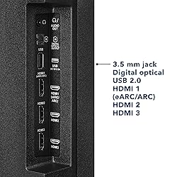 INSIGNIA 70-inch Class F50 Series LED 4K UHD Smart