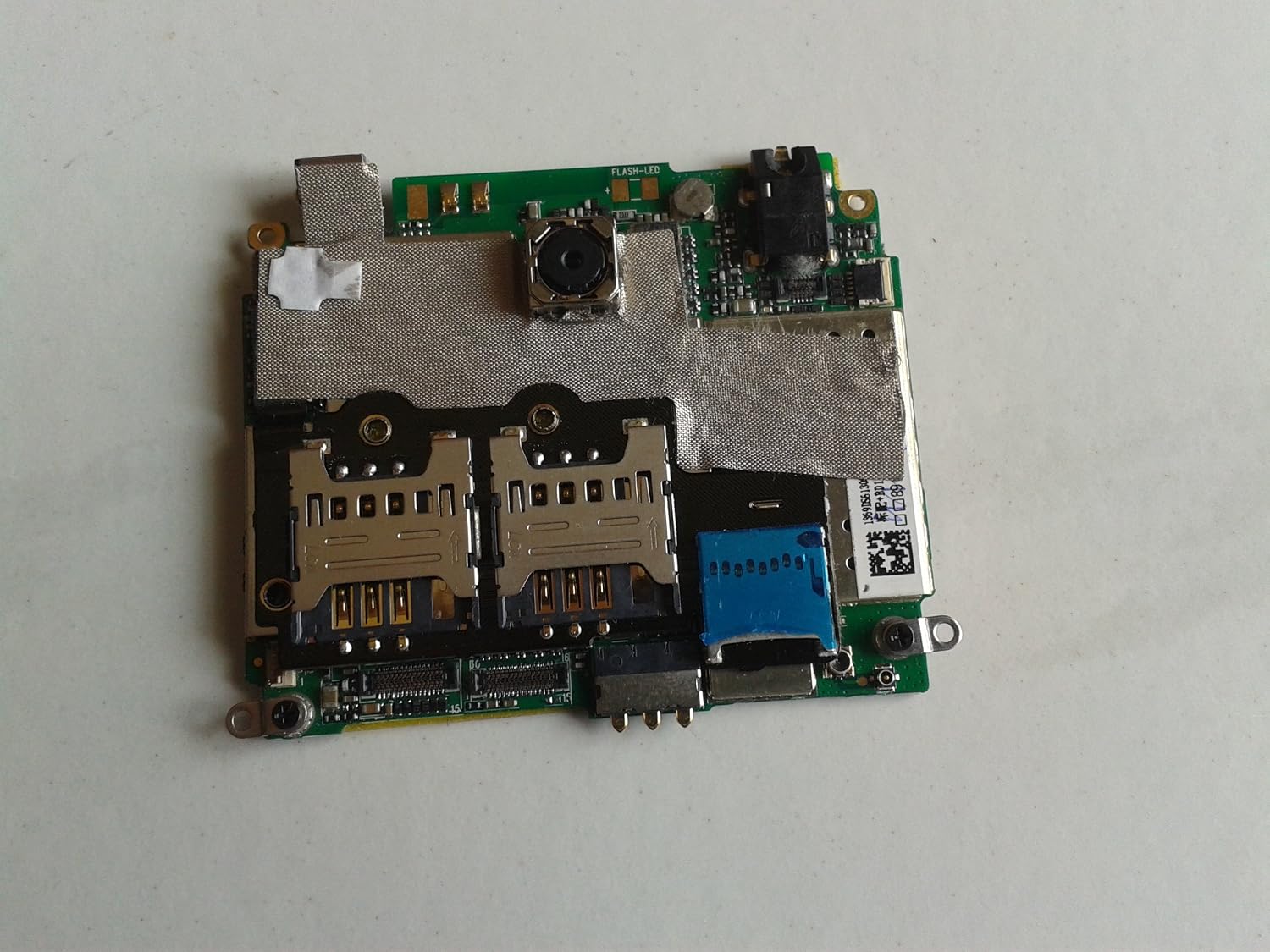 Scheda Madre T-Mobile REVVL 6 5G Sbloccata – Ricambio Originale, Pulita E Funzionante! - Foto 2