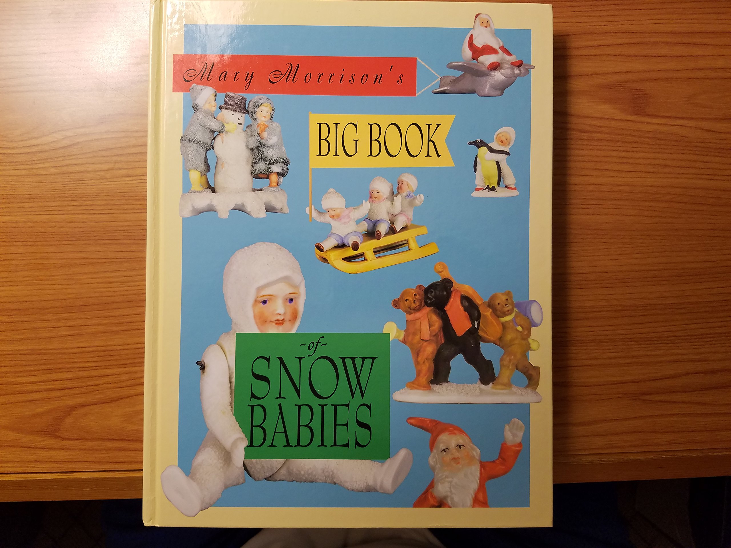snow babies book