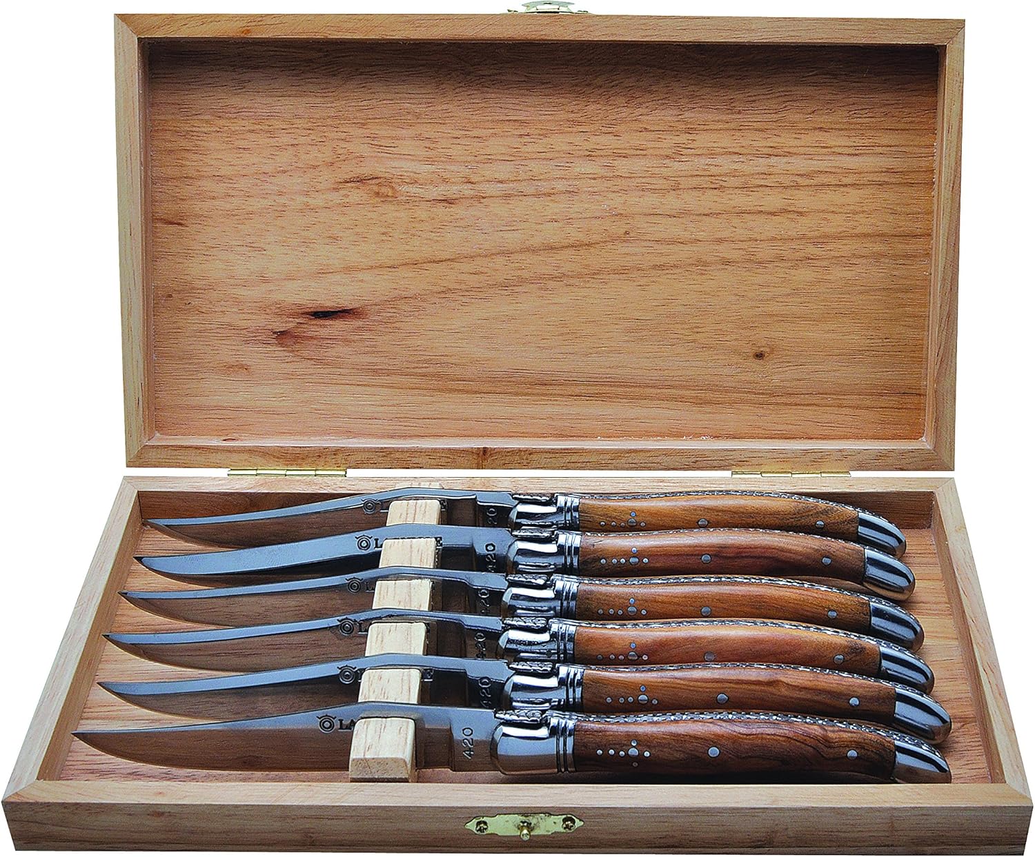 Laguiole Steak Knives Amazon at Michelle Armstead blog