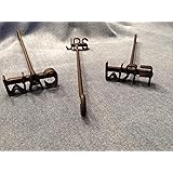Personalized Miniature Steak Branding Iron by Sloan Brands