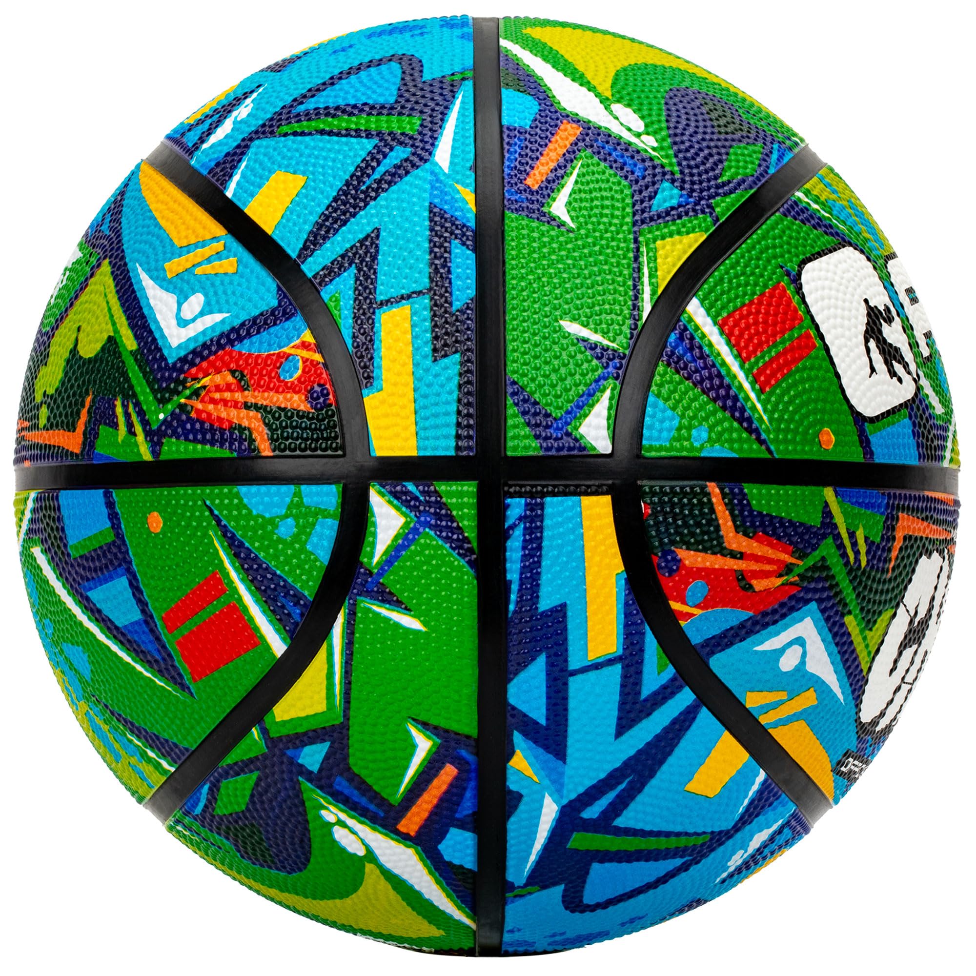 Mua AND1 Chaos Rubber Basketball: Official Regulation Size 7 (29.5 ...
