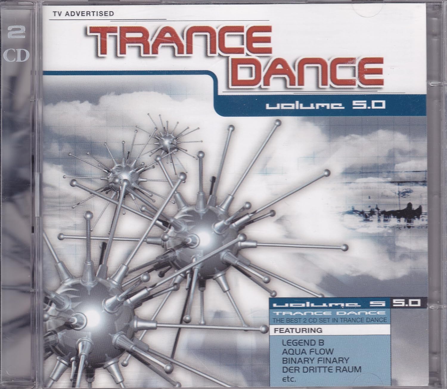 Trance Dance Vol.5 Amazon.de MusikCDs & Vinyl