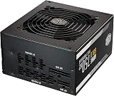 Cooler Master MWE 750 Gold V2 Fully Modular PSU UK Plug 750W 80 Plus Gold view 2