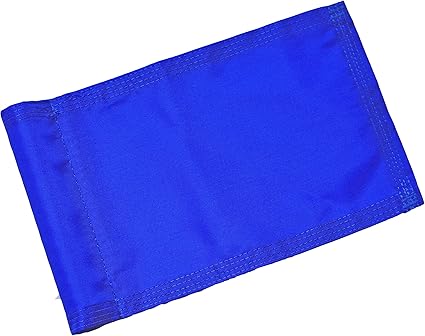 Putting Green Master Backyard Golf Drapeau Damier Drapeau
