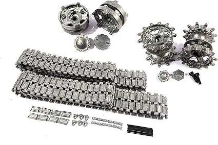 heng long metal tracks