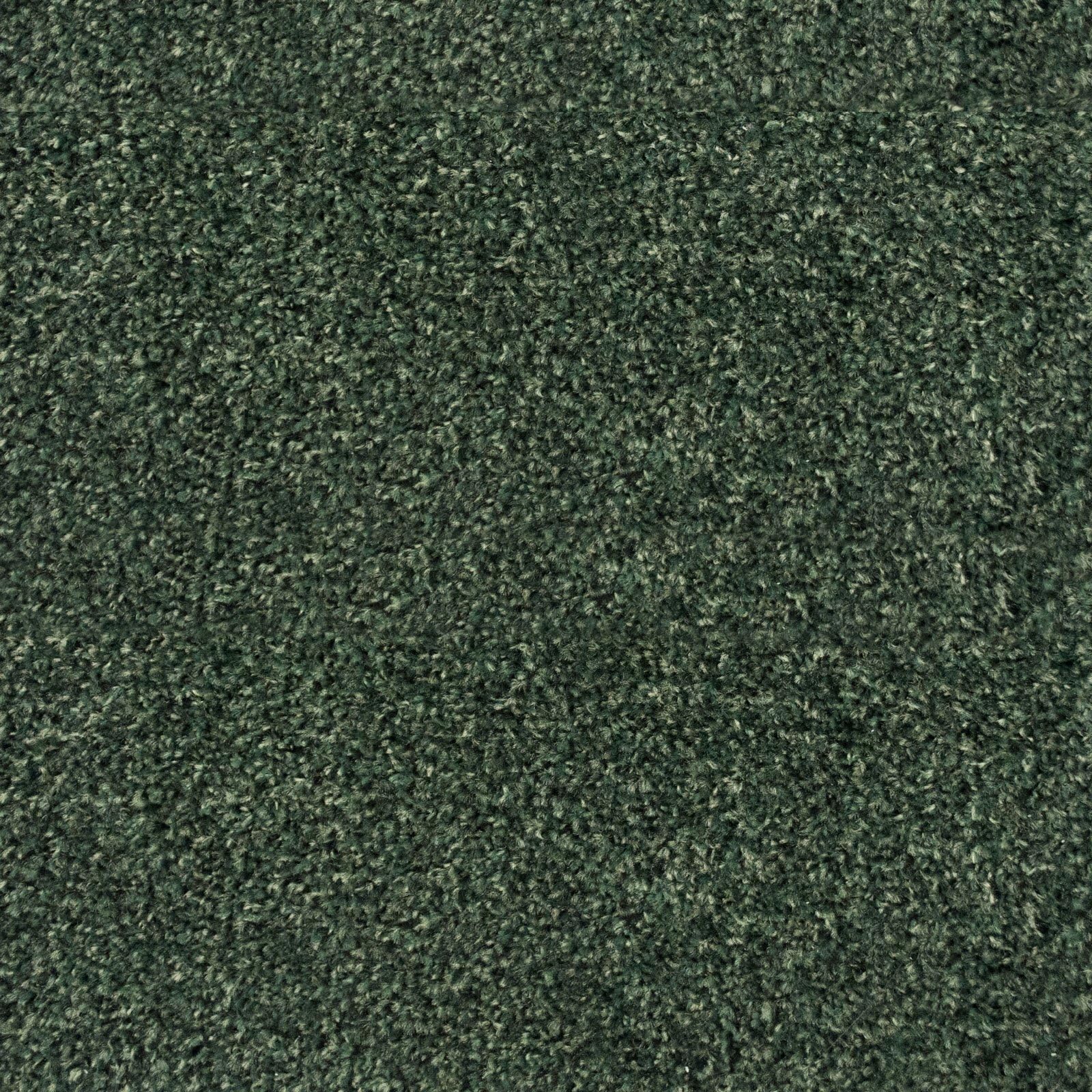 247Floors Flecked Twist Pile Carpet Roll, Hardwearing Felt Backing (2.5m x 4m, Dark Green)