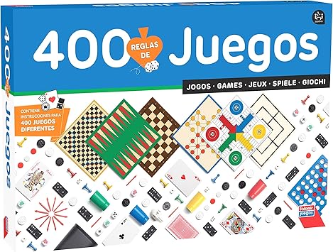 amazon juegos reunidos