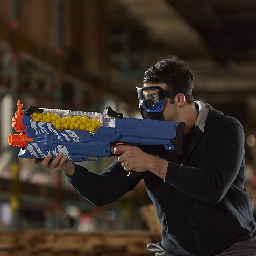 Nerf Rival Nemesis MXVII-10K, Blue (Amazon Exclusive) in Dubai