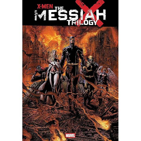 Amazon.com: Cable: The Last Hope Vol. 2: 9781302913946: Kyle