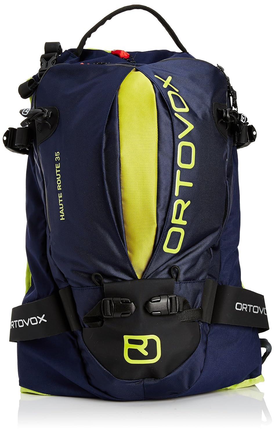 Ortovox Haute Route 35 Backpack Blue Navy Amazon.co.uk Sports