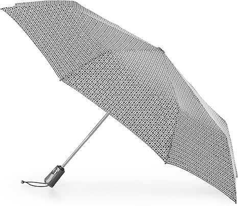 Amazon トーツ 折りたたみ傘 自動開閉 耐風 撥水 Neverwet 丈夫 Titan レディース メンズ コンパクト 収納 大きめ 50cm 8本骨 マジックテープ 耐風傘 雨傘 F05 トーツ Totes 折りたたみ傘 通販