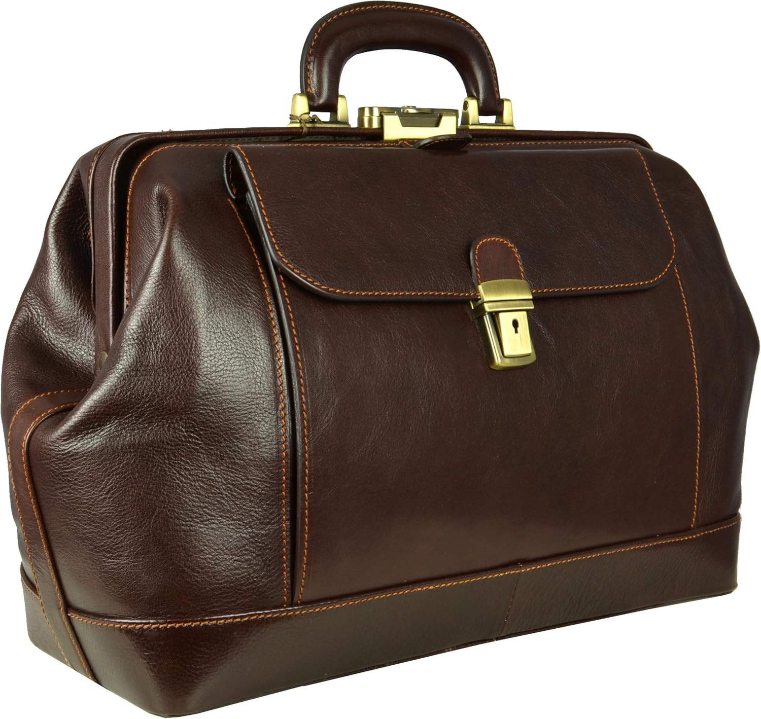 briefcase with key lock