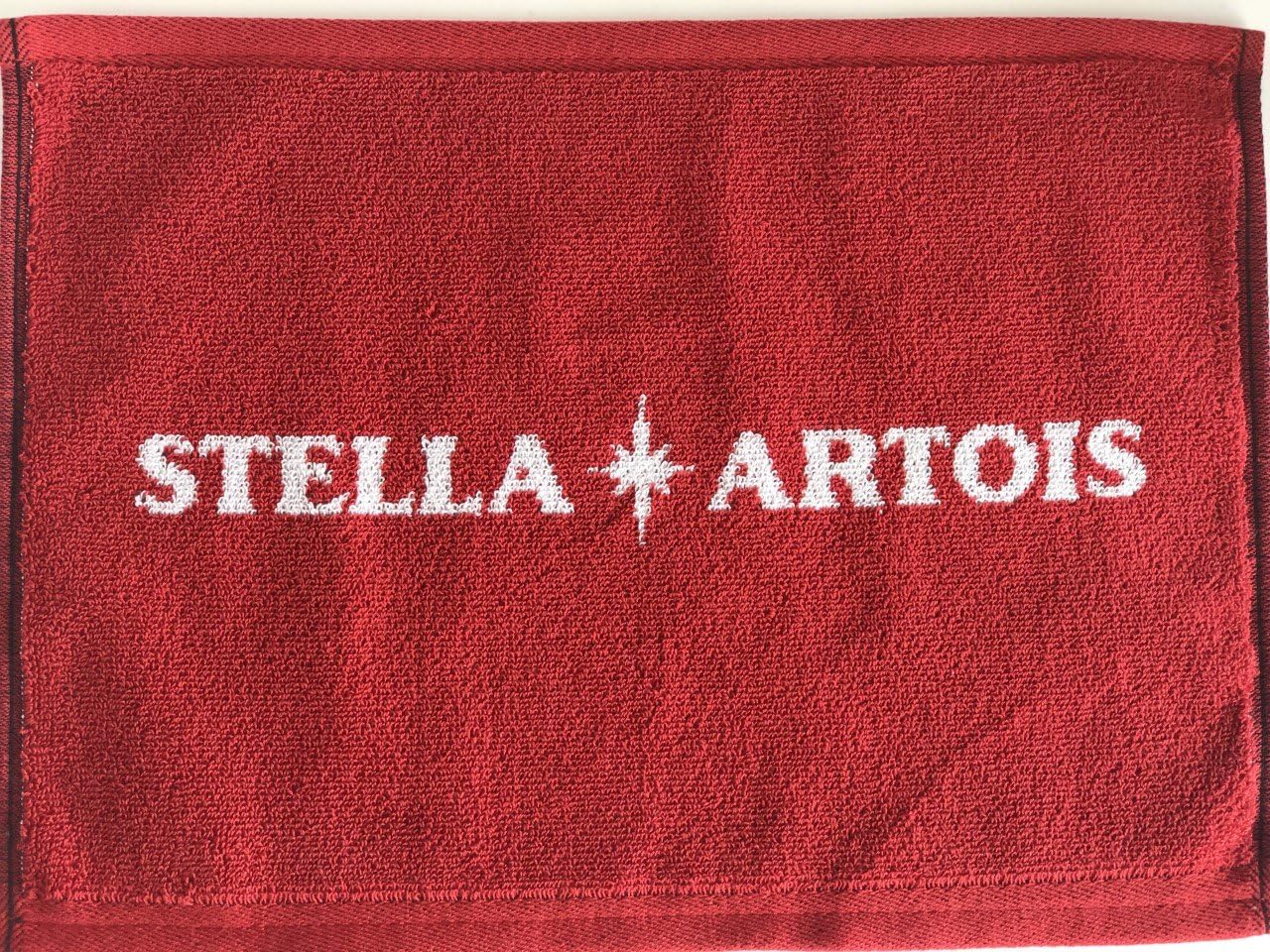 Stella Artois Bar Towel