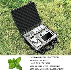 FPVtosky Hard Case for DJI Mini 3/Mini 3