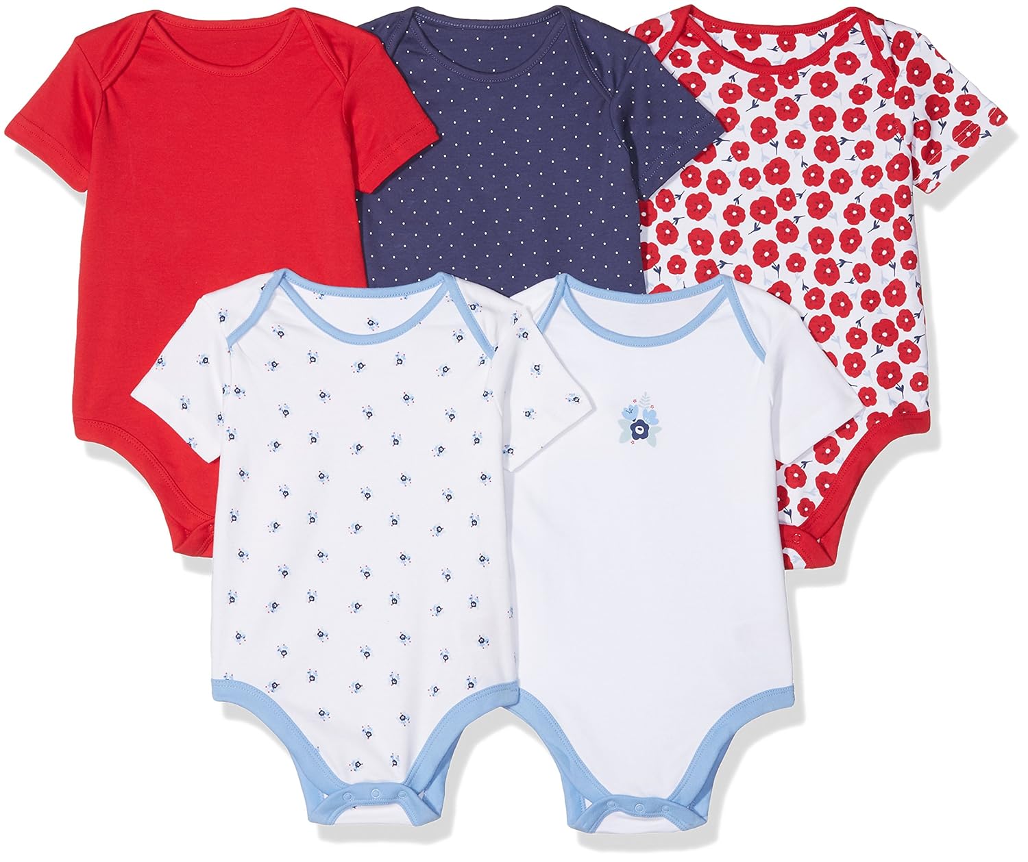 mothercare baby bodysuits