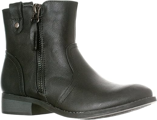 womens western style booties