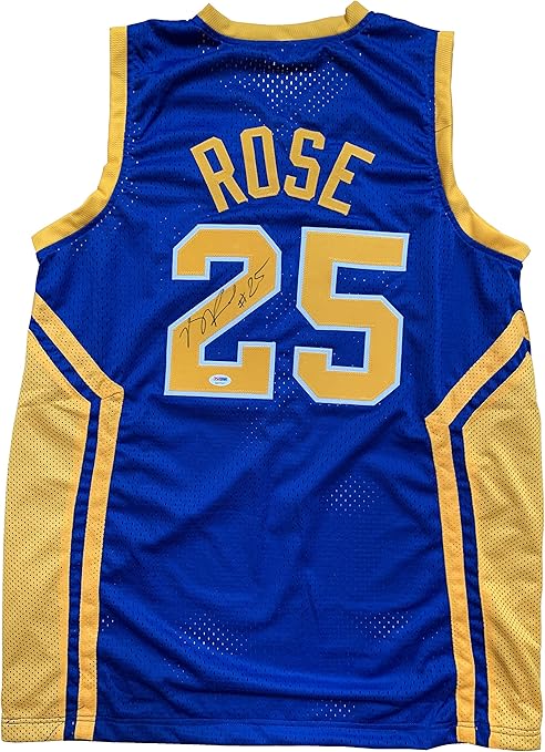 d rose simeon jersey