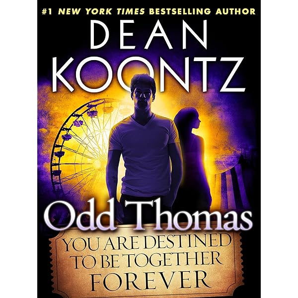 Odd Thomas You Are Destined To Be Together Forever Short Story Kindle Single Kindle Edition By Koontz Dean Paranormal Romance Kindle Ebooks Amazon Com