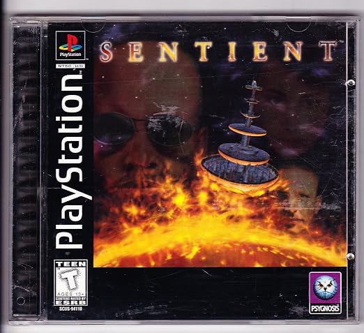 Amazon.com: Sentient: Video Games