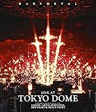 LIVE AT TOKYO DOME (通常盤)[Blu-ray]