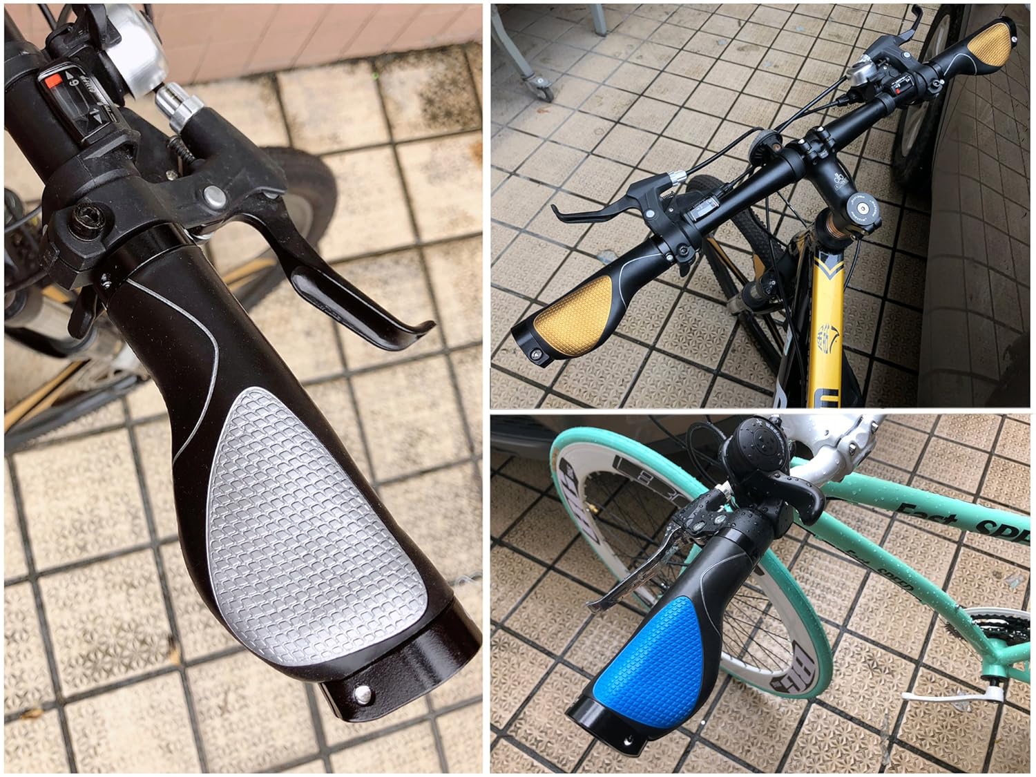 road bike with bmx handlebars