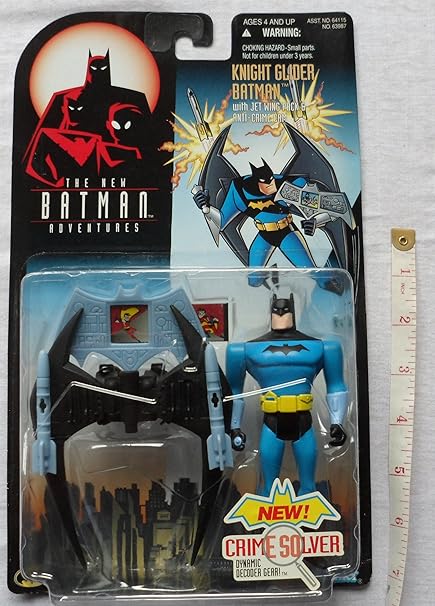 batman legends of the dark knight toys