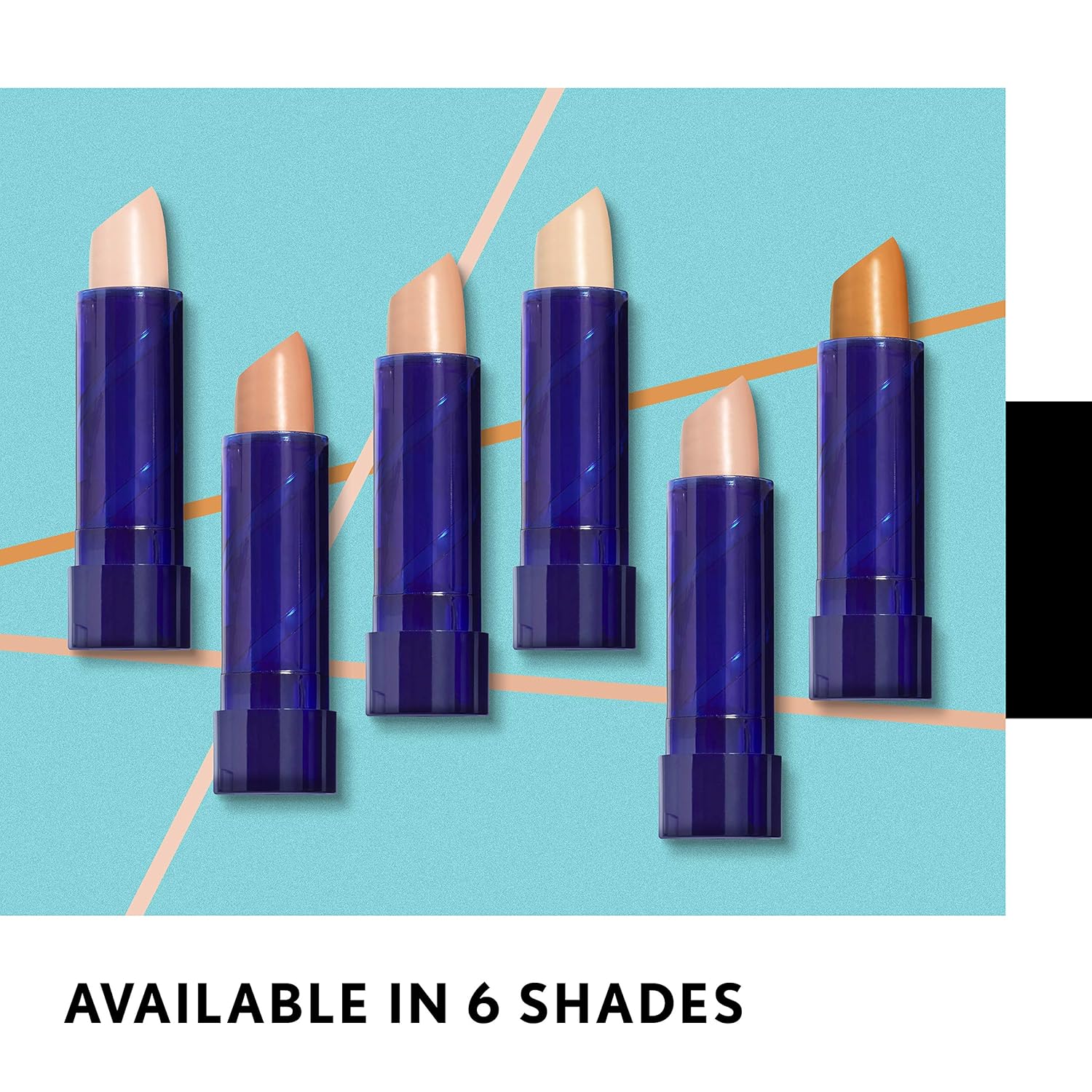 COVERGIRL Smoothers Moisturizing Concealer Stick, Light, 0.14 Ounce : Concealers Makeup : Beauty