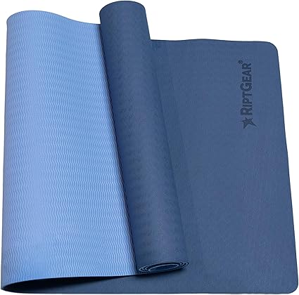 thick fitness mat