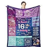 Wisegem Sweet 16 Gifts for Girls - 16th Birthday